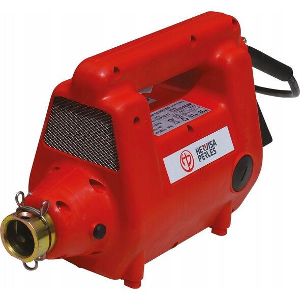 Hervisa Δονούμενο πόκερ Hervisa AM 36/4 Rotary + μονάδα δίσκου CMP 8196475 5904910015558