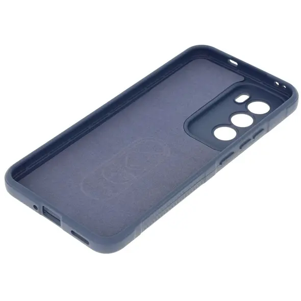 Bizon Case Tur Oppo Reno 12 Pro navy blue