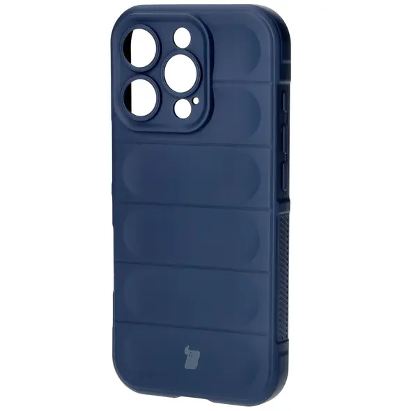 Bizon Case Tur Apple iPhone 16 Pro navy blue