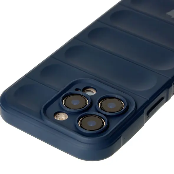Bizon Case Tur Apple iPhone 16 Pro navy blue