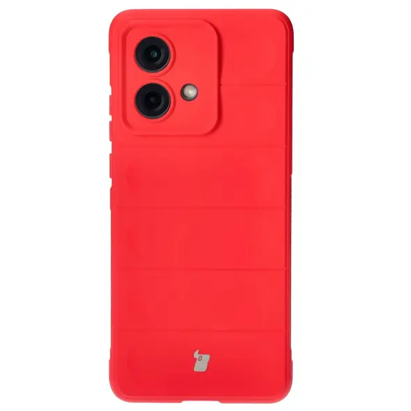 Bizon Case Tur Motorola Edge 40 Neo red
