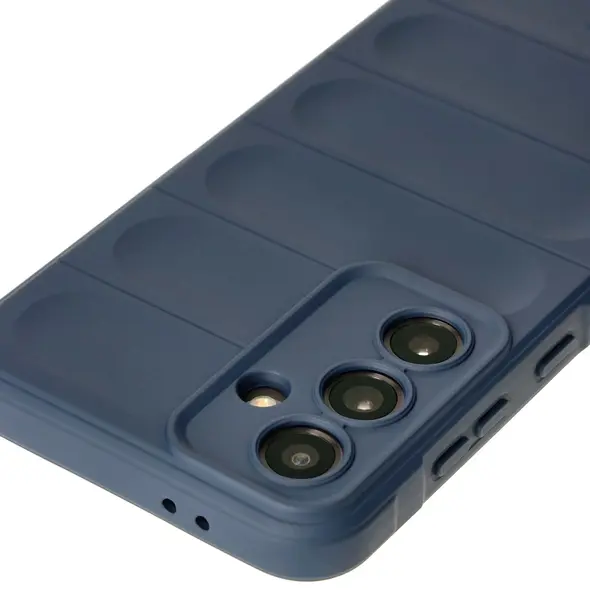 Bizon Case Tur Samsung Galaxy S24 FE navy blue