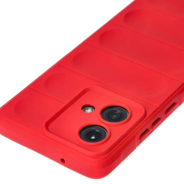 Bizon Case Tur Motorola Edge 40 Neo red