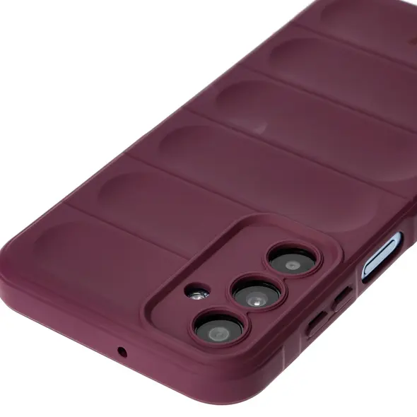 Bizon Case Tur Samsung Galaxy A25 5G dark purple