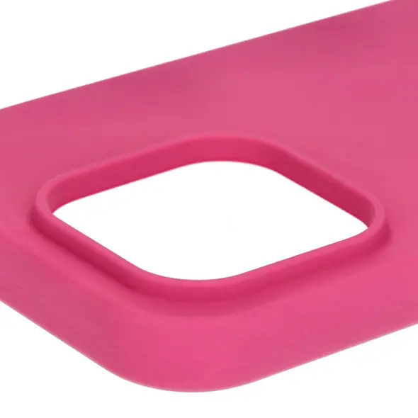 Bizon Soft Case Apple iPhone 15 Pro fuchsia