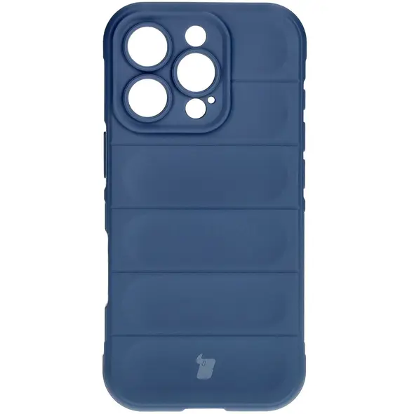 Bizon Case Tur Apple iPhone 16 Pro navy blue