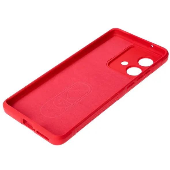 Bizon Case Tur Motorola Edge 40 Neo red