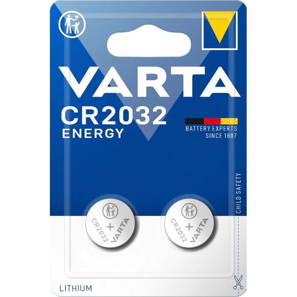 Varta Bateria Varta Energy CR2032 230mAh 2 szt.
