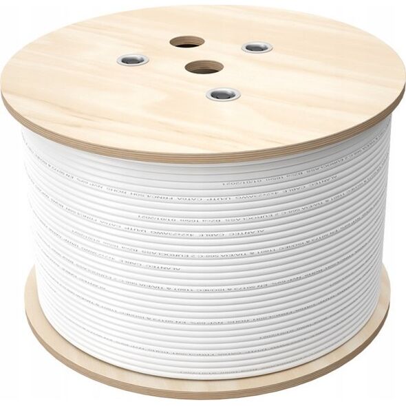 Alantec Przewód koncentryczny trishield RG6 75 Om, 1.02/4.55/6.86 PVC Eca 500m RGTec