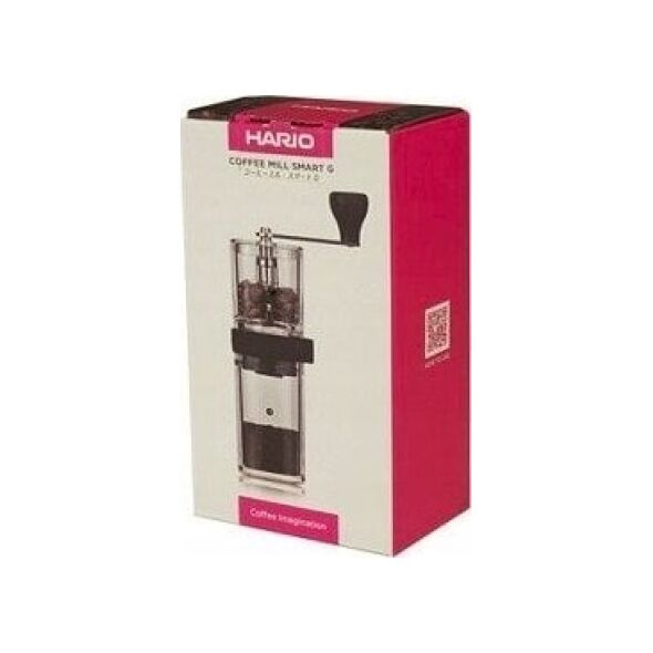 Hario Hario - Smart G New Coffee Mill Διάφανο 13857837 4977642708587