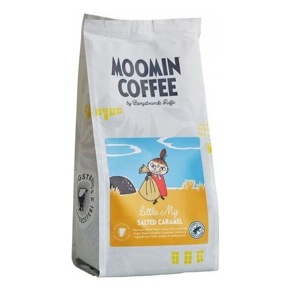 Kawa ziarnista Bergstrands Kafferosteri Bergstrands Kafferosteri - Moomin Coffee - Little My 250g