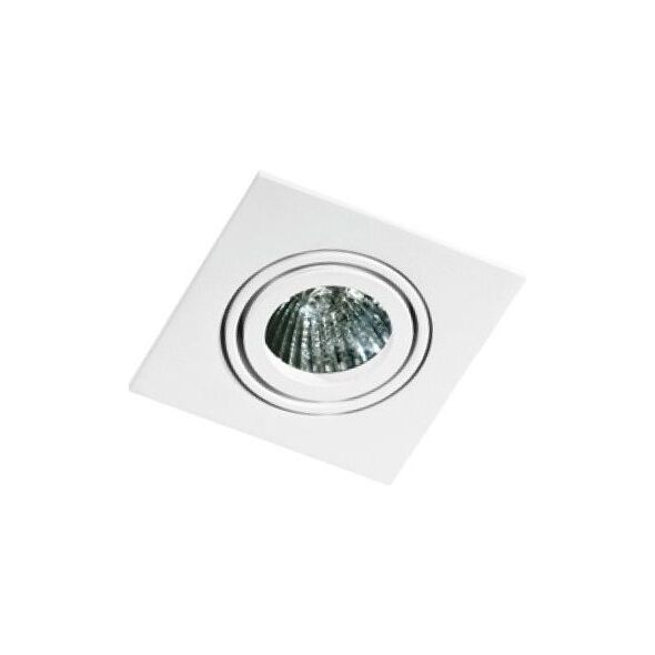 Azzardo Oczko Editta 1x50W GU10 białe (GM2110)