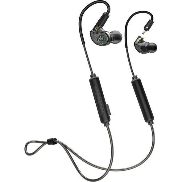Słuchawki MEE audio M6 Pro 2nd Generation Combo pack (MEE-M6PROBT-BK)