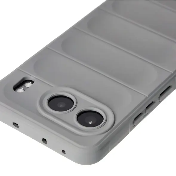 Bizon Case Tur OnePlus Nord 4 light grey