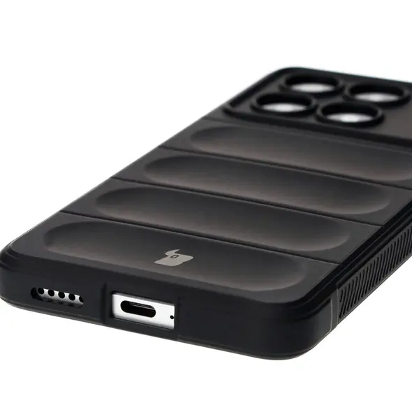 Bizon Case Tur Xiaomi Poco X6 Pro black