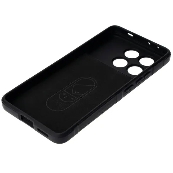 Bizon Case Tur Xiaomi Poco X6 Pro black