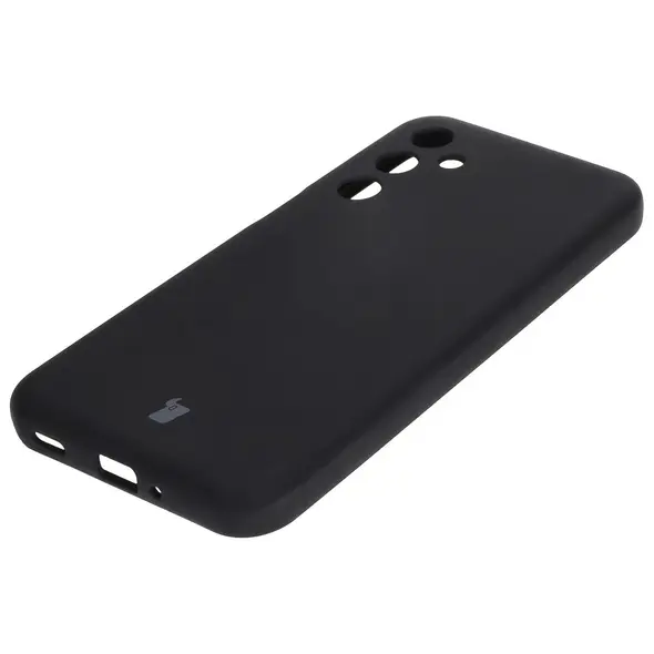 Bizon Soft Case Samsung Galaxy M35 5G black