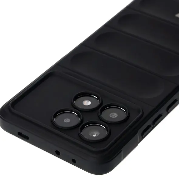 Bizon Case Tur Xiaomi Poco X6 Pro black
