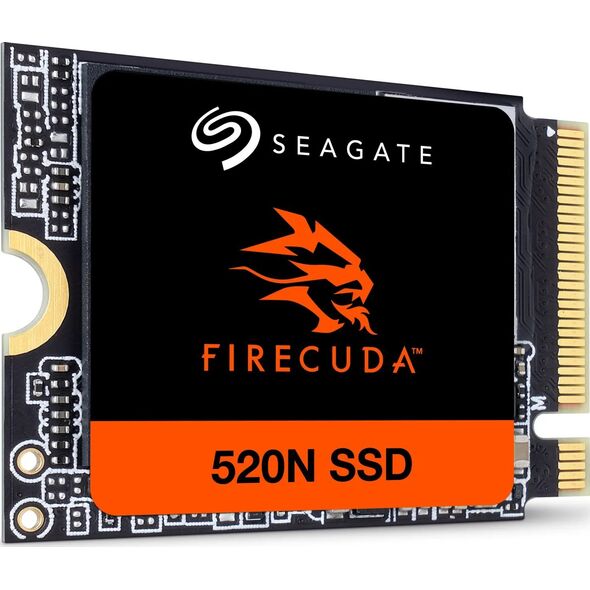 Dysk SSD Seagate FireCuda 520N 2TB M.2 2230 PCI-E x4 Gen4 NVMe (ZP2048GV3A002)