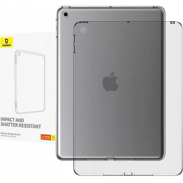 Etui na tablet Baseus Etui ochronne do iPad Pro (2017) Baseus Simple (przeźroczyste)