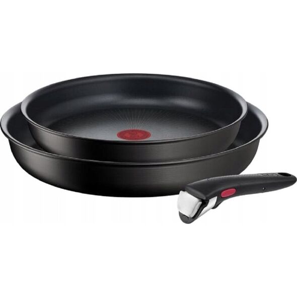 Patelnia Tefal Keptuvių ir rankenos komplektas TEFAL INGENIO, 3 vnt.