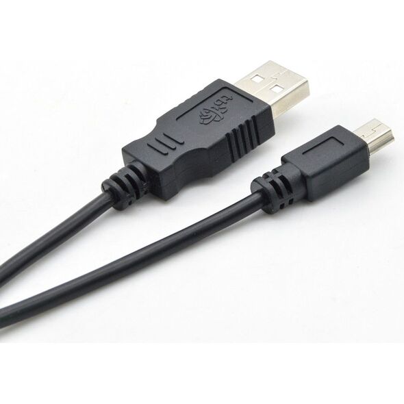 Kabel USB TB Print USB-A - 1.8 m Czarny (AKTBXKU3PBAW18B)