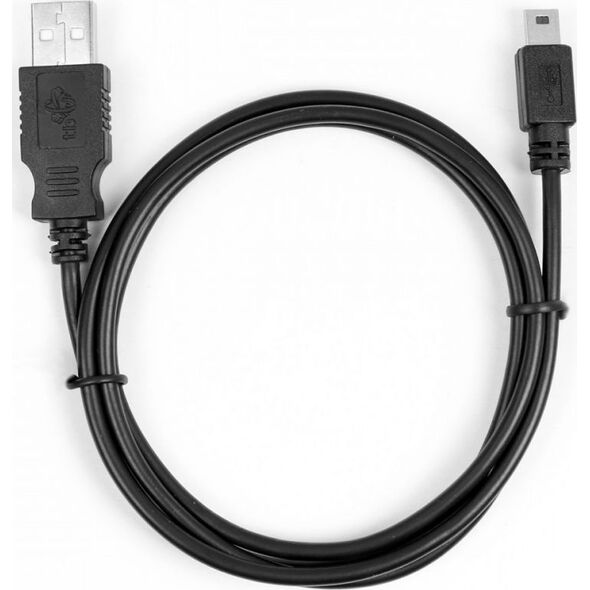 Kabel USB TB Print USB-A - 1 m Czarny (AKTBXKU3PBAW10B)