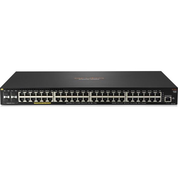Switch HP Aruba 2930F 48G (JL558A)