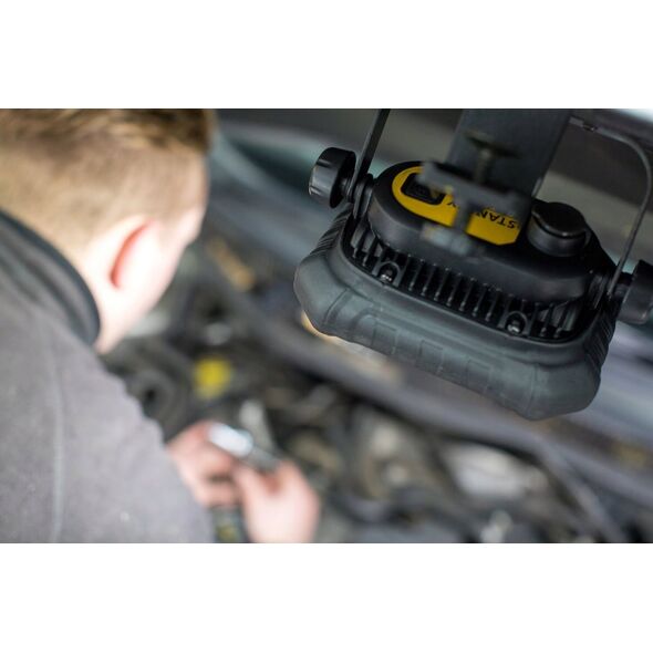Φακός Stanley, μπαταρία 1000lm, καλώδιο 9h, 5m, IP67 6525738 3253561815072