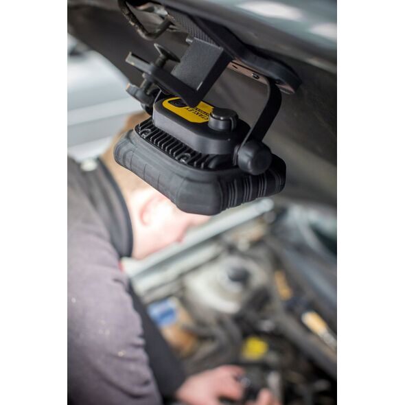 Φακός Stanley, μπαταρία 1000lm, καλώδιο 9h, 5m, IP67 6525738 3253561815072