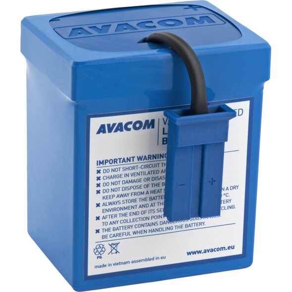UPS Avacom AVACOM náhrada za RBC29 - baterie pro UPS