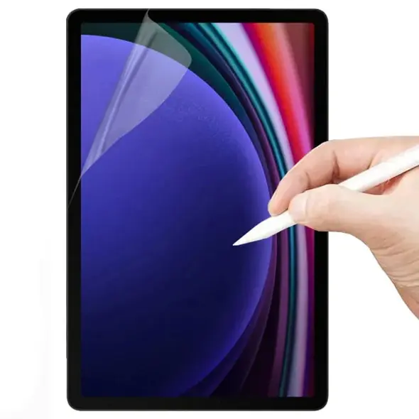 Bizon Film Tab Papirus Samsung Galaxy Tab S10 Plus/S9 FE Plus/S9 Plus/S8 Plus/S7 Plus/S7 FE [2 PACK]