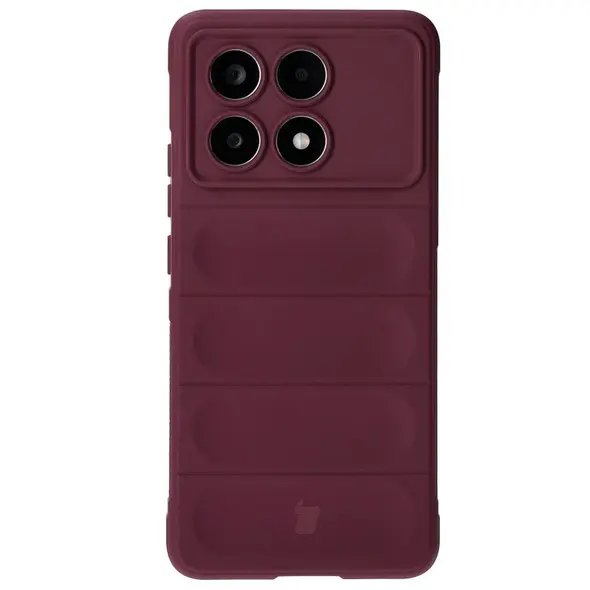 Bizon Case Tur Xiaomi Poco X6 Pro dark purple