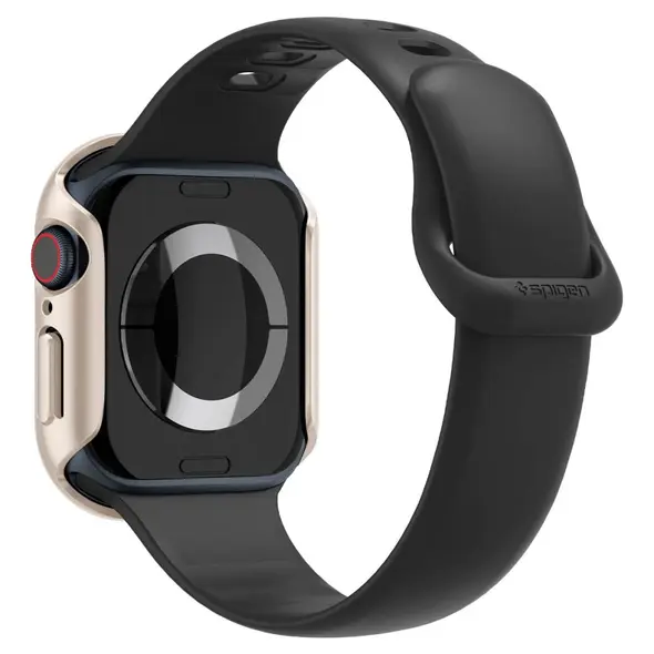 Spigen Thin Fit Apple Watch 10 42mm Starlight