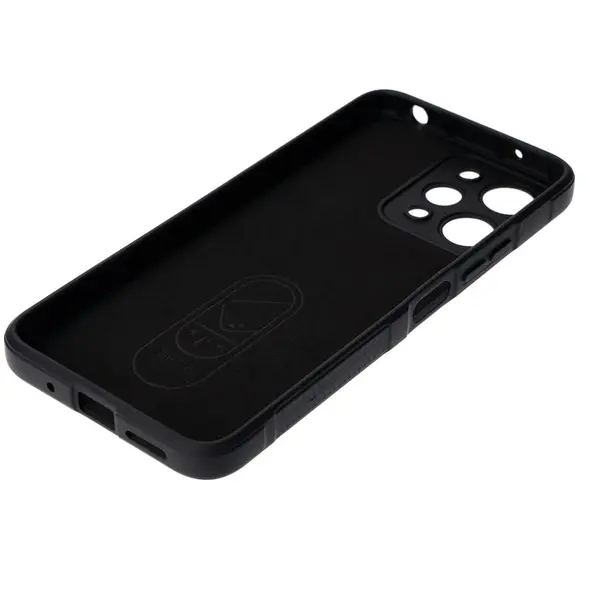 Bizon Case Tur Xiaomi Redmi 12 black