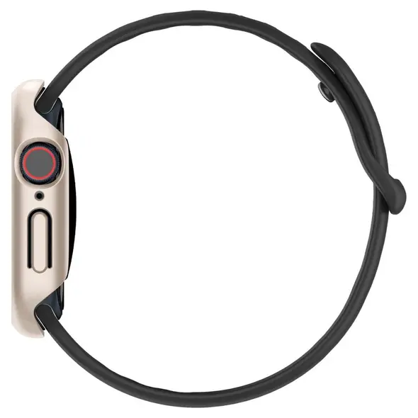 Spigen Thin Fit Apple Watch 10 42mm Starlight