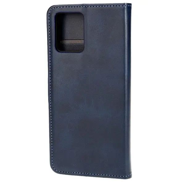 Bizon Case Pocket Motorola Moto G54 5G navy blue
