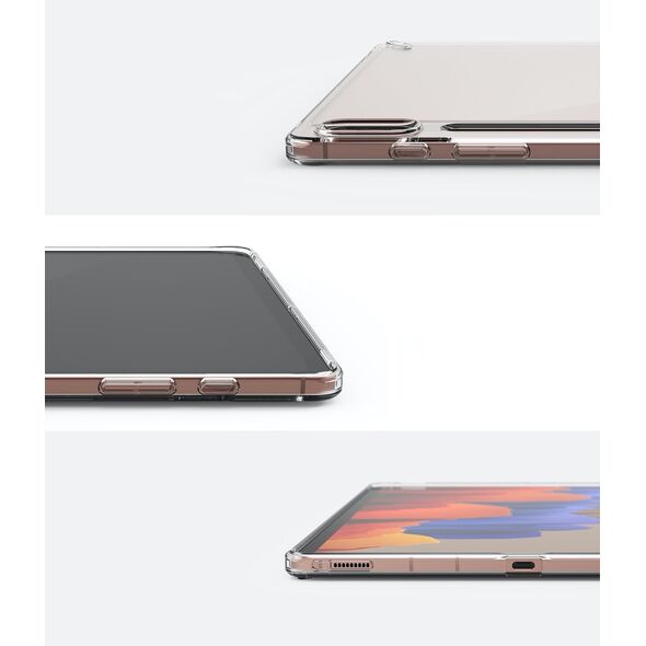 Ringke Fusion Samsung Galaxy Tab S7+ Plus Clear