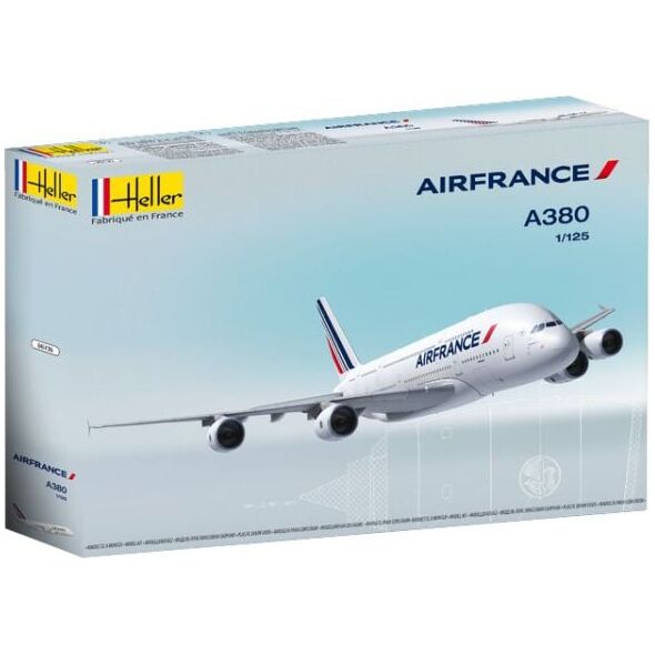 Heller Airbus A380 Air France (80436)