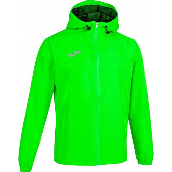 Joma Joma Elite VII Rain Jacket 102235-020 Zielone M