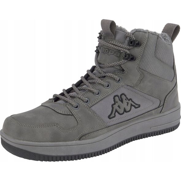 Kappa Kappa Shab Fur 243046FUR-1616 szary 44