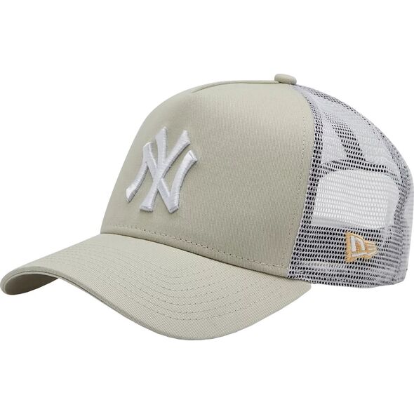 New Era New Era 9FORTY League Essential New York Yankees MLB Cap 12523893 Beżowe OSFM