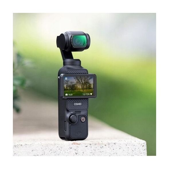 Filtr Kf Filtr Dyfuzyjny Hd Black Diffusion 1/4 K&f Concept Do Dji Osmo Pocket 3 / Kf01.2533