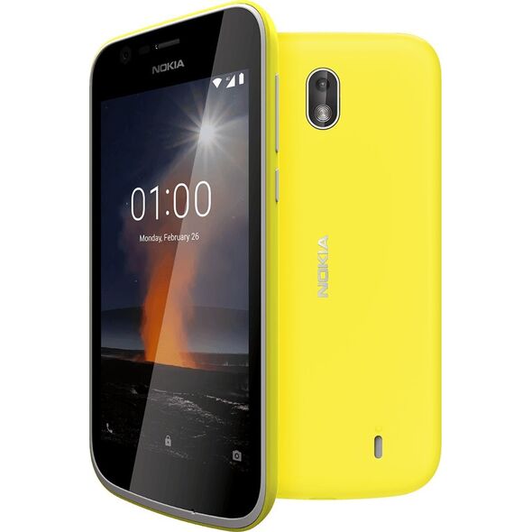 Nokia Nokia X-Press On Cover Dual Pack Ροζ & Κίτρινο 5637451 6438409012715