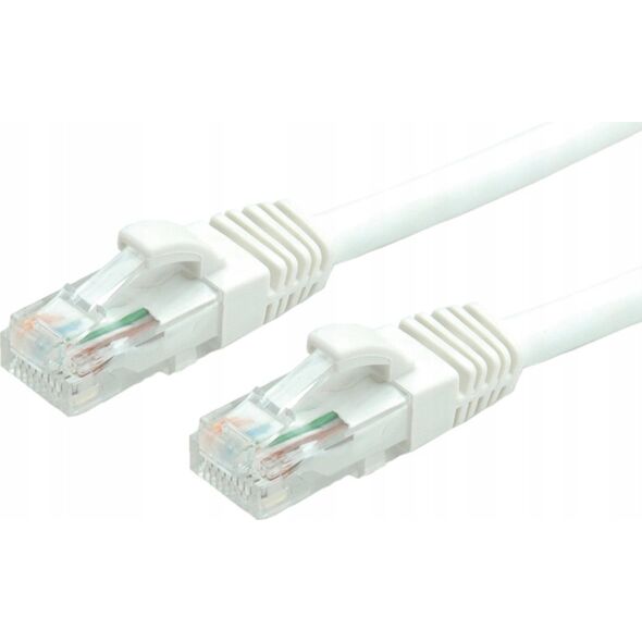Τιμή VALUE UTP PatchCord C6.LSOH. λευκό. 10μ 5744714 7611990113378