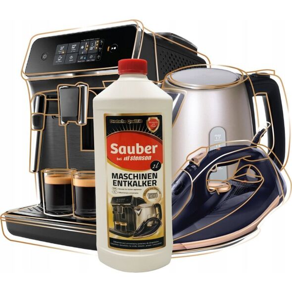 Αφαλάτωση Sauber SAUBER Bei Stenson 1000 ml 7502585 4012074056742