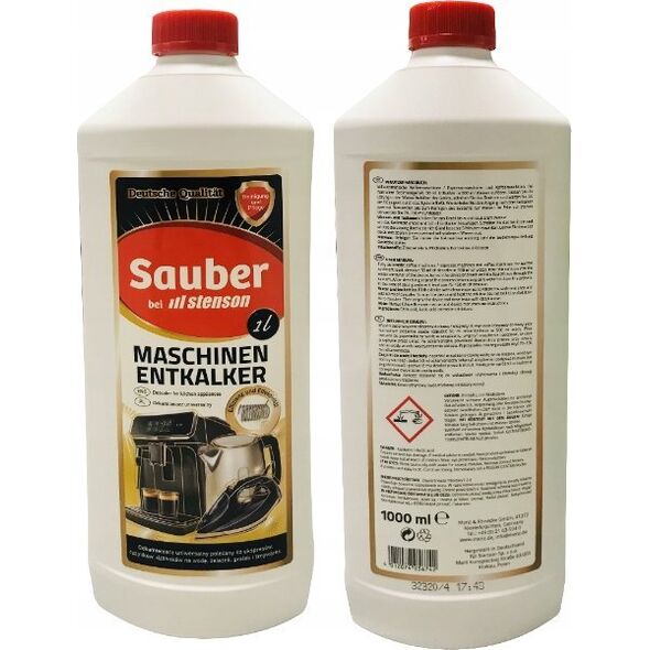 Αφαλάτωση Sauber SAUBER Bei Stenson 1000 ml 7502585 4012074056742