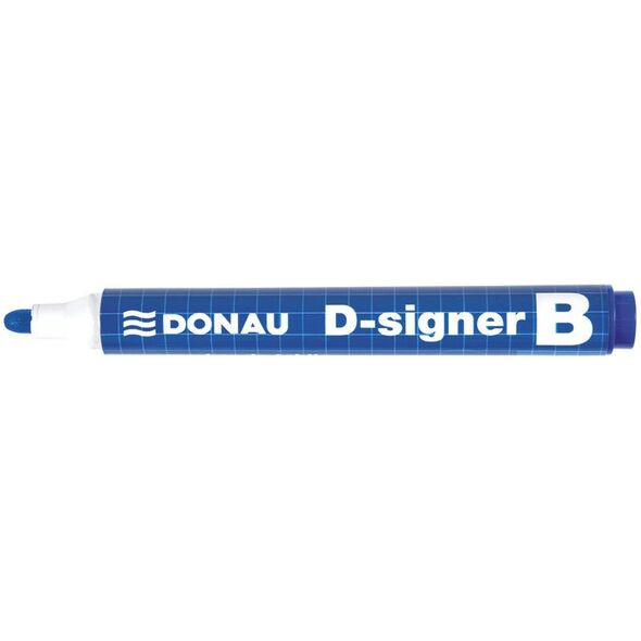 Donau Marker Donau D-signer B do tablic O/K Niebieski (7372001-10PL)