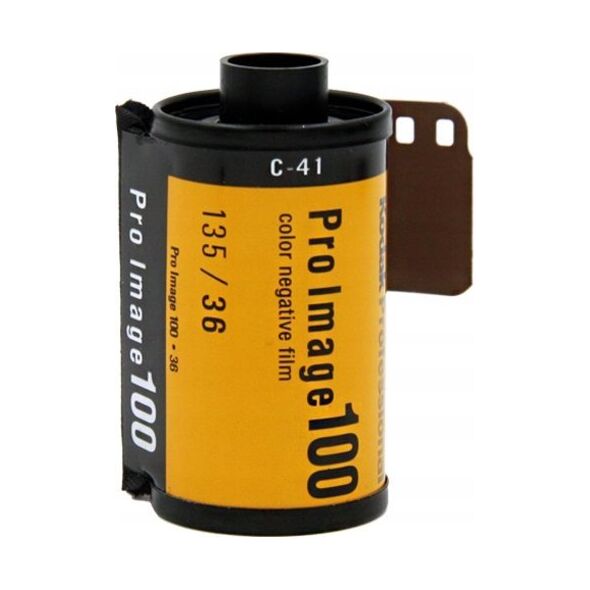 Kodak 1x5 Kodak Pro Image 100 135/36 6294984 86806034463
