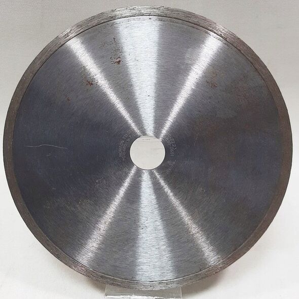 Norton Clipper DIAMOND DISC 180x25,4mm CONTINUOUS TURBO BRICKS TILE NORTON - 70184601280 6411276 5450248704997